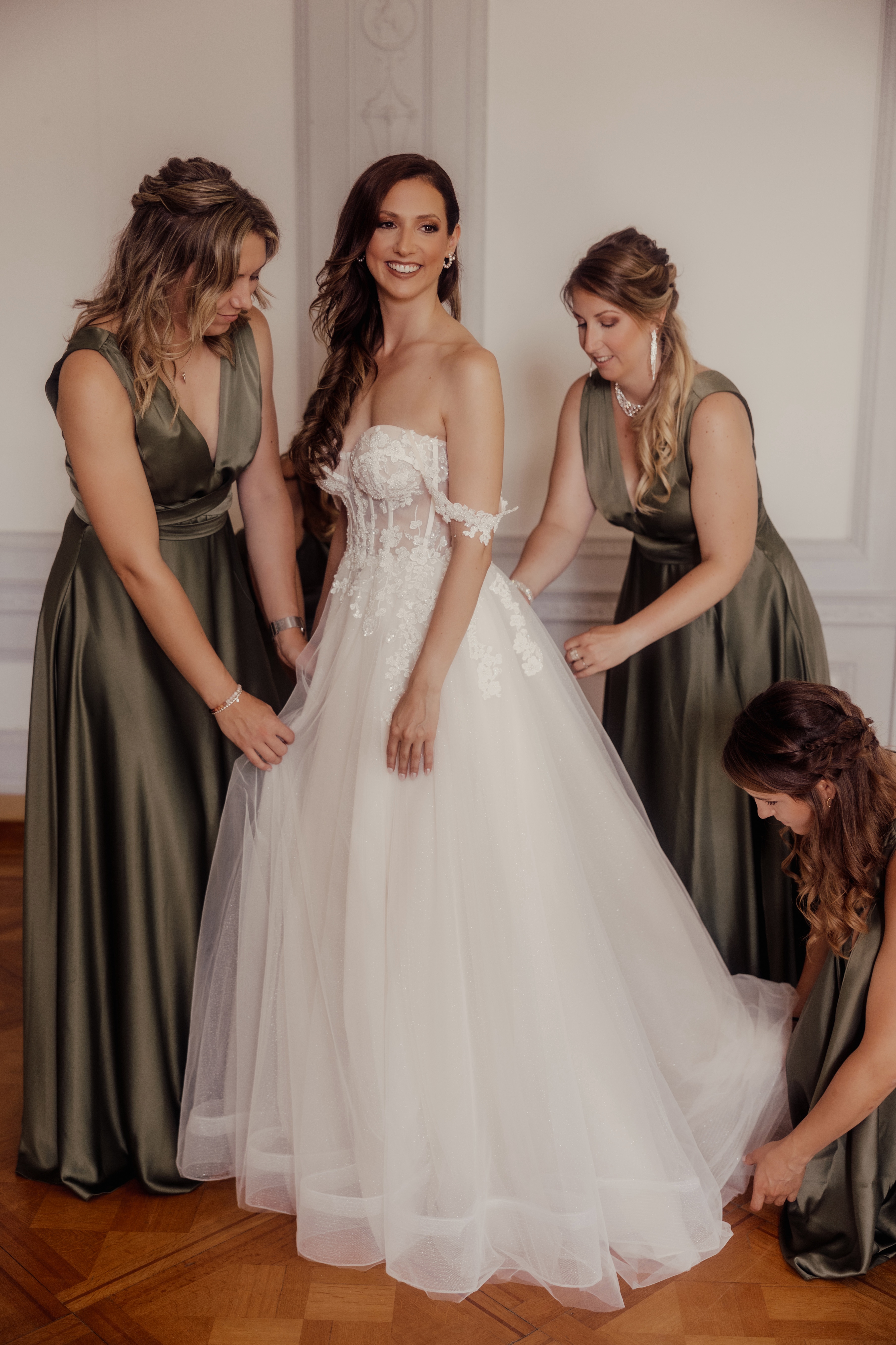 Wedding Photography Mediterranean Gardens Ticino