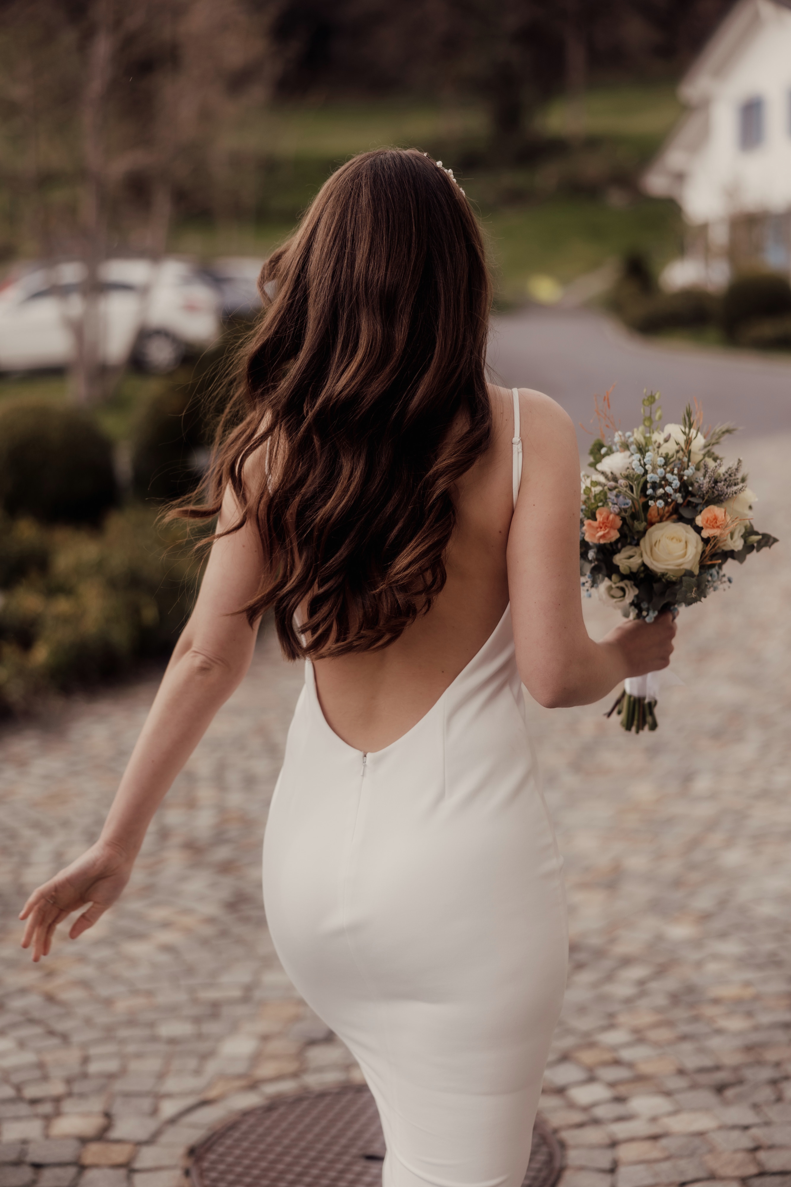 Hochzeit im Hotel Villa Honegg Ennetbürgen Vierwaldstättersee