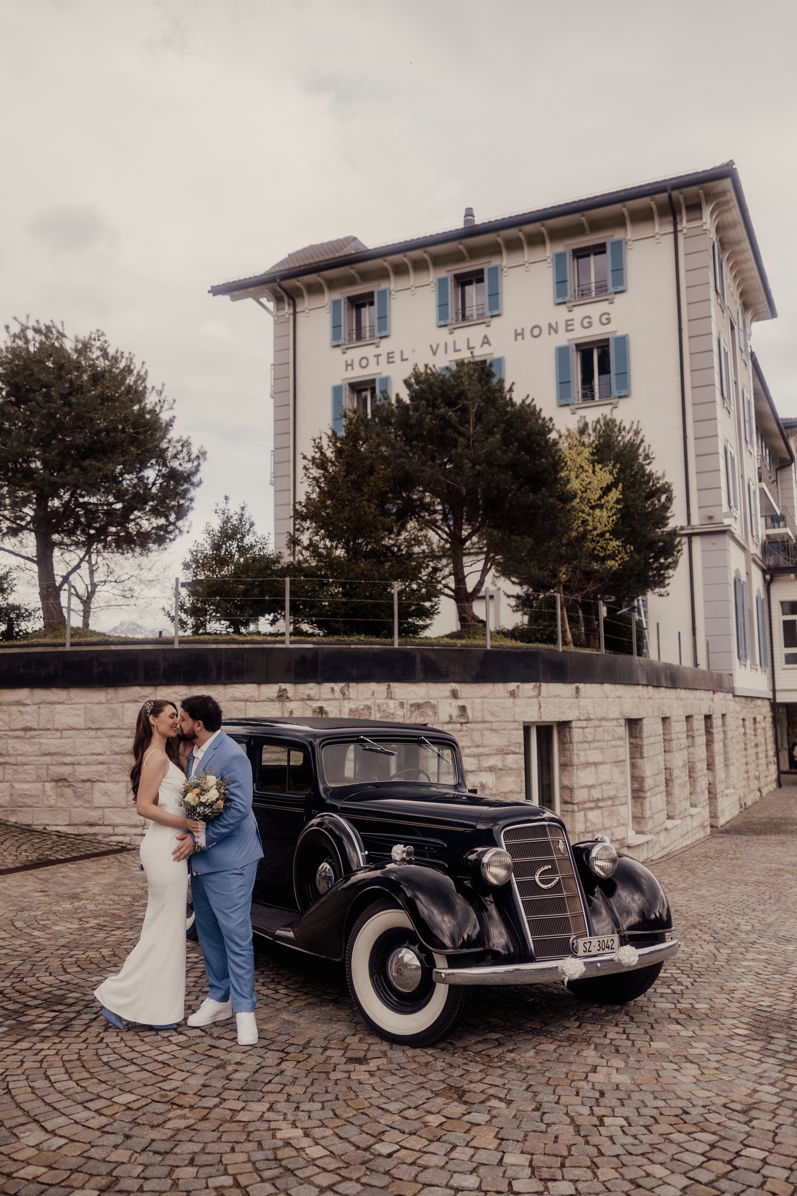 Hochzeitsfotografie Schweiz Villa Honegg LEE KRAMER