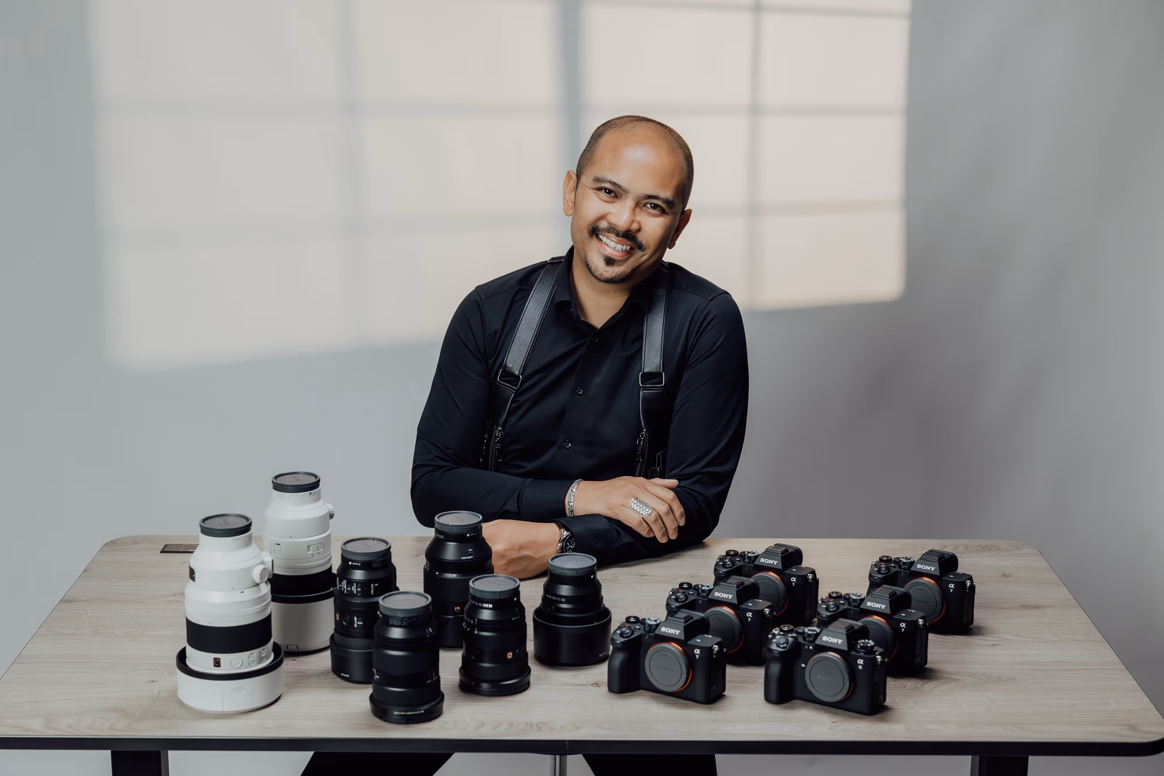 Lee Kramer – Sony Europe Imaging Ambassador Schweiz, Hochzeitsfotograf Zürich