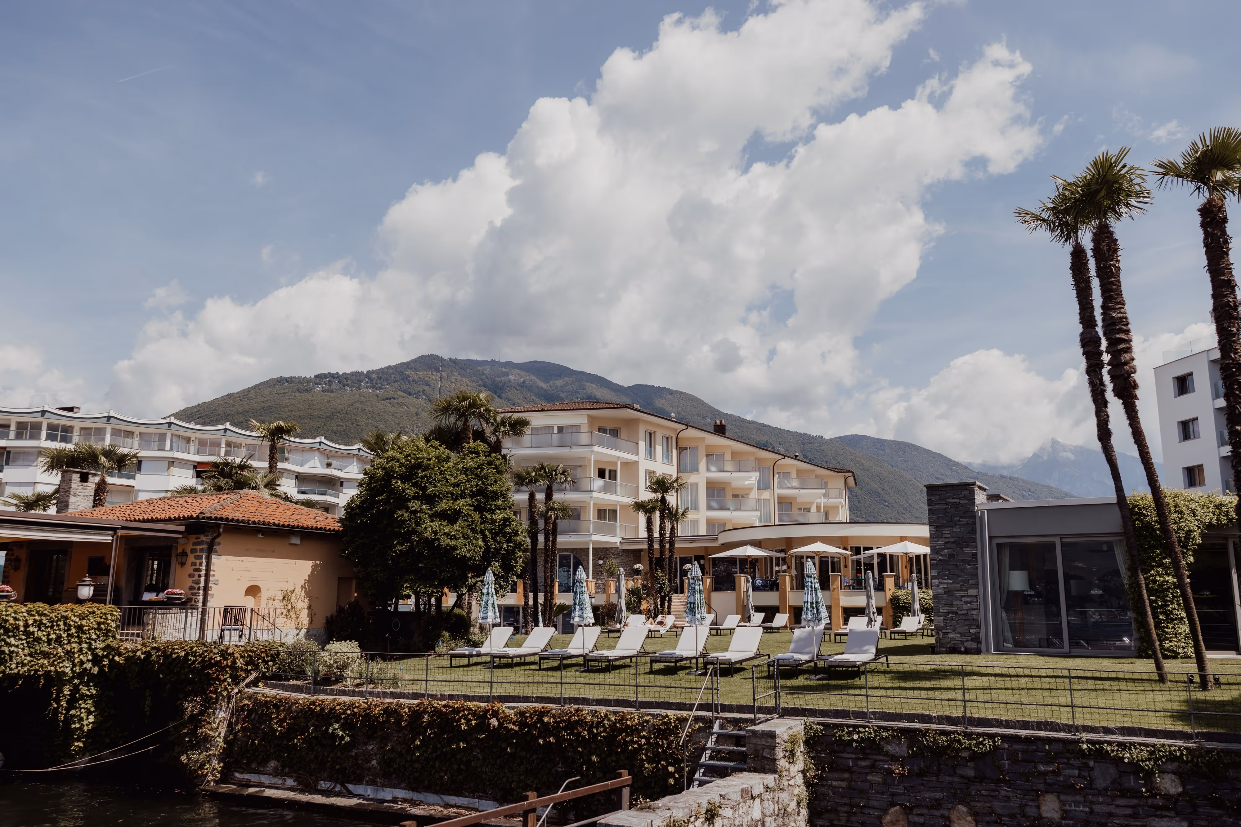 Wedding Ceremony Ticino Lago Maggiore
