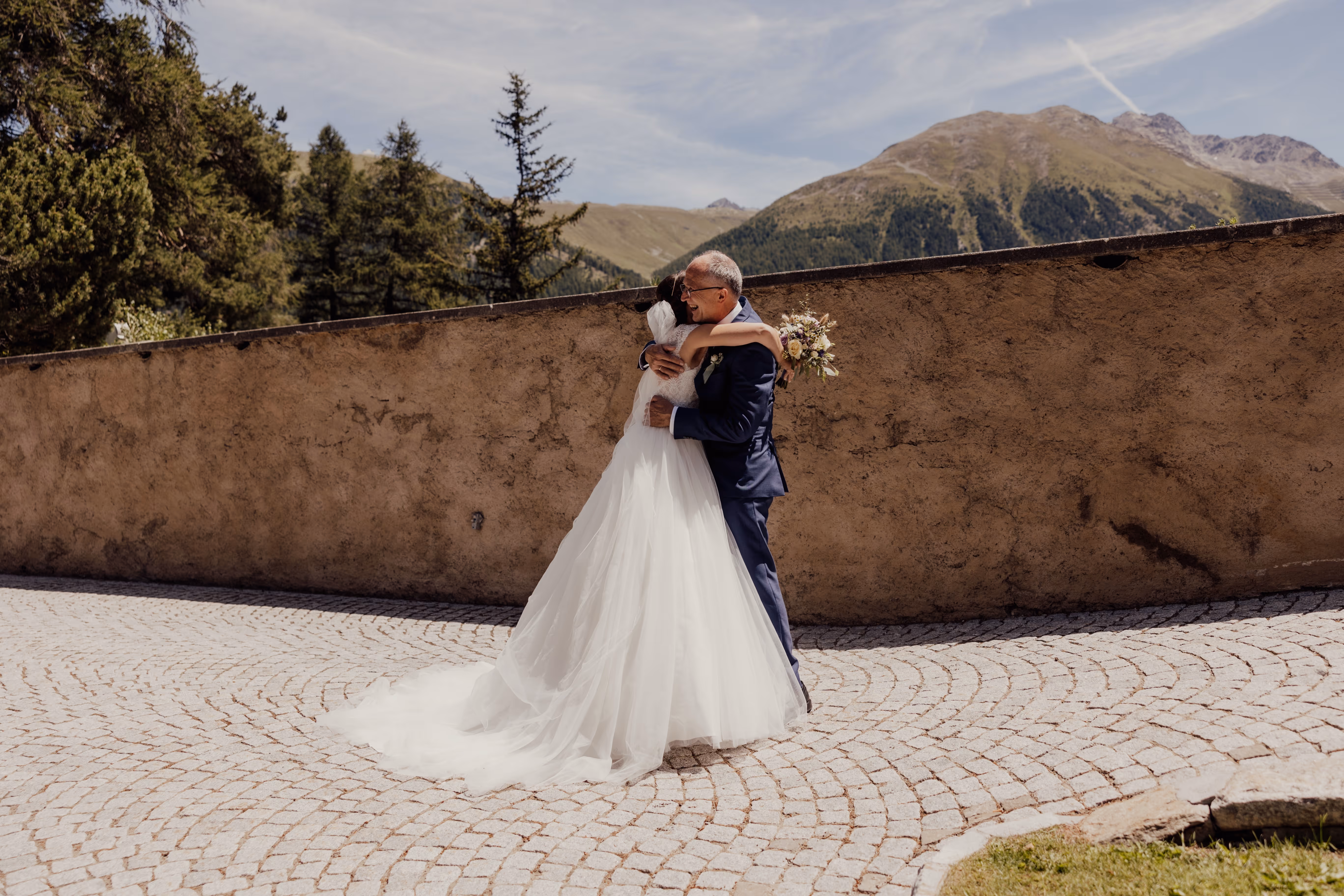 Wedding Details Hotel Walther Pontresina