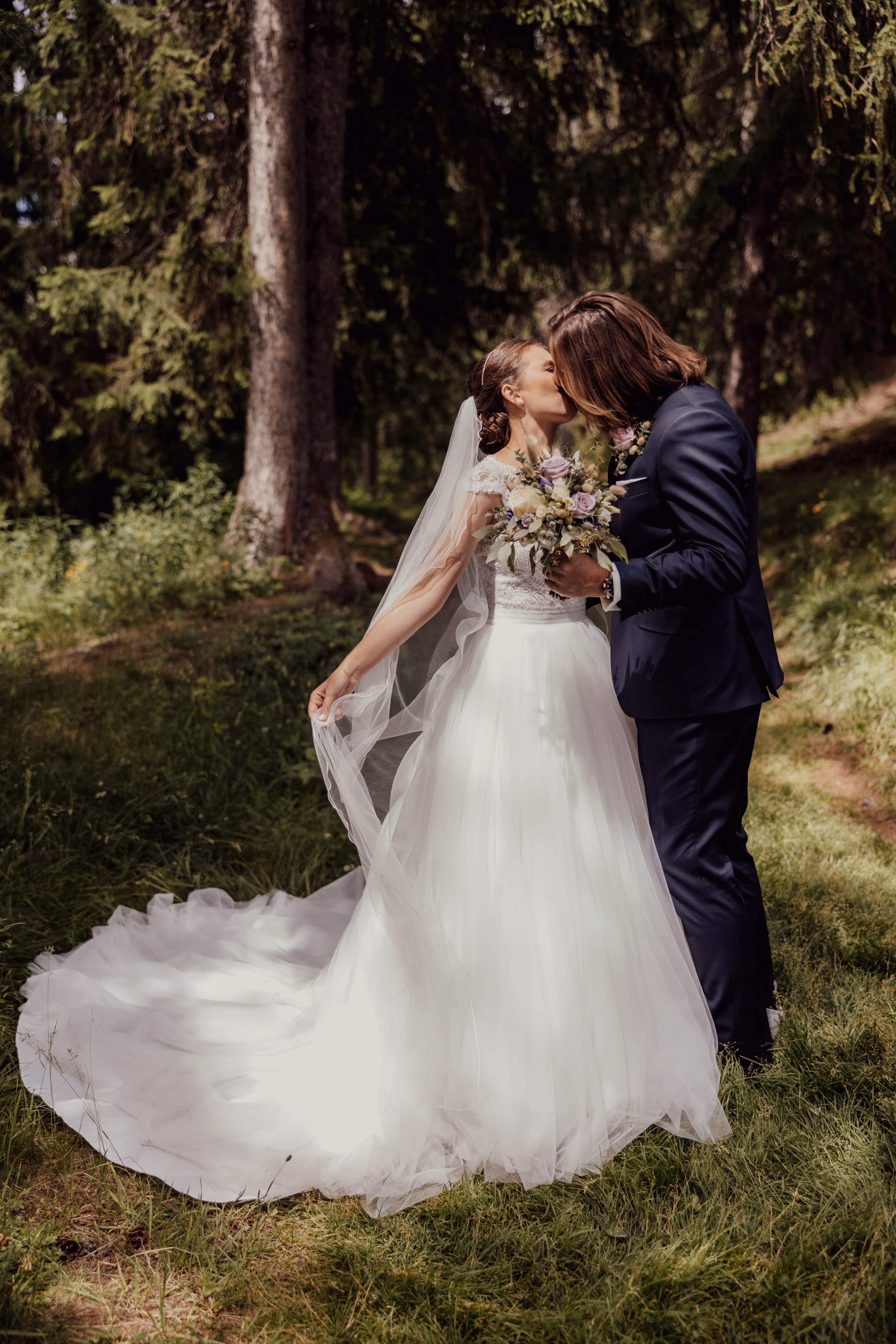 Luxury Wedding Pontresina Engadin Grisons