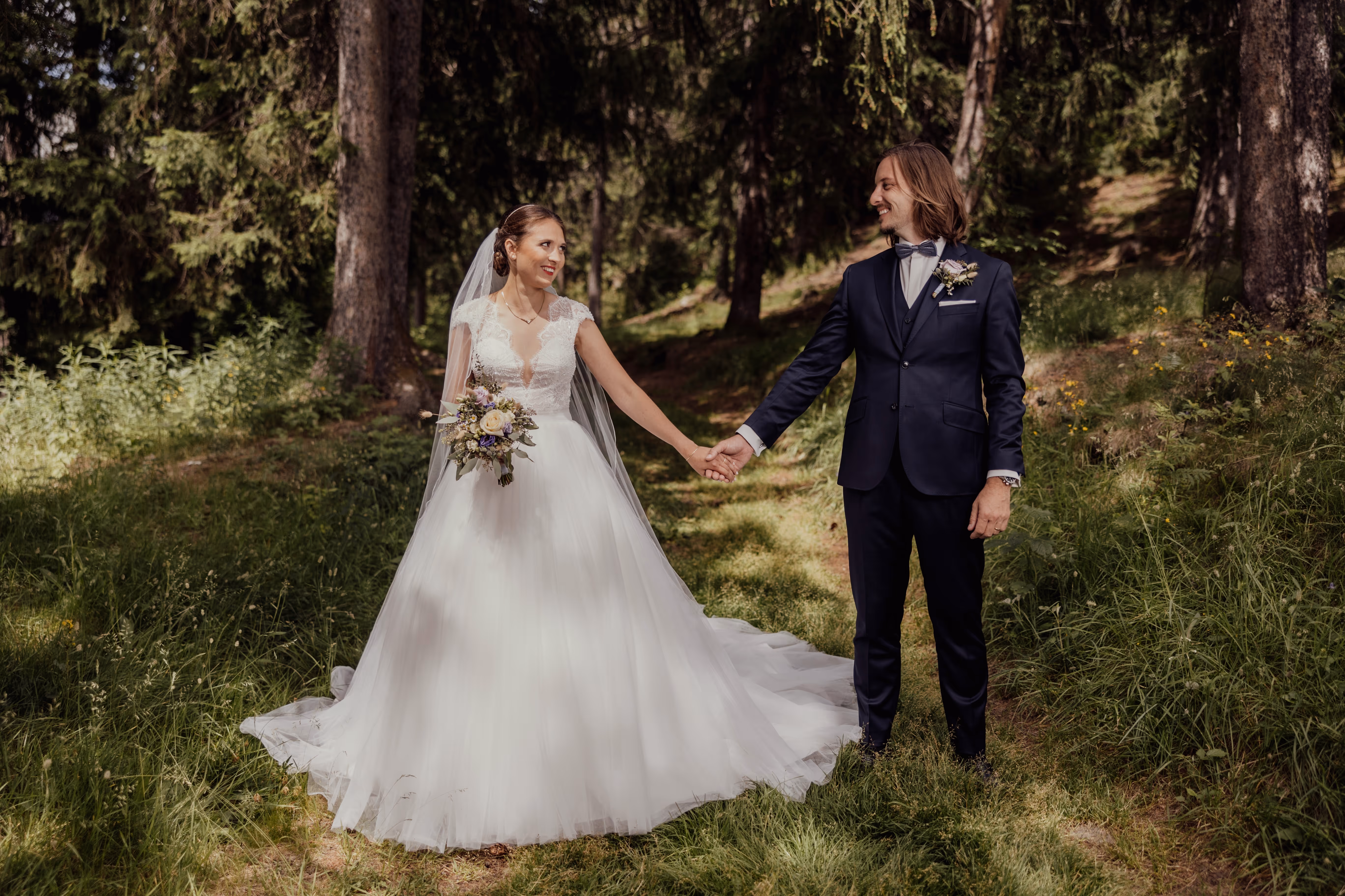 Wedding Photography Engadin Bernina Mountains