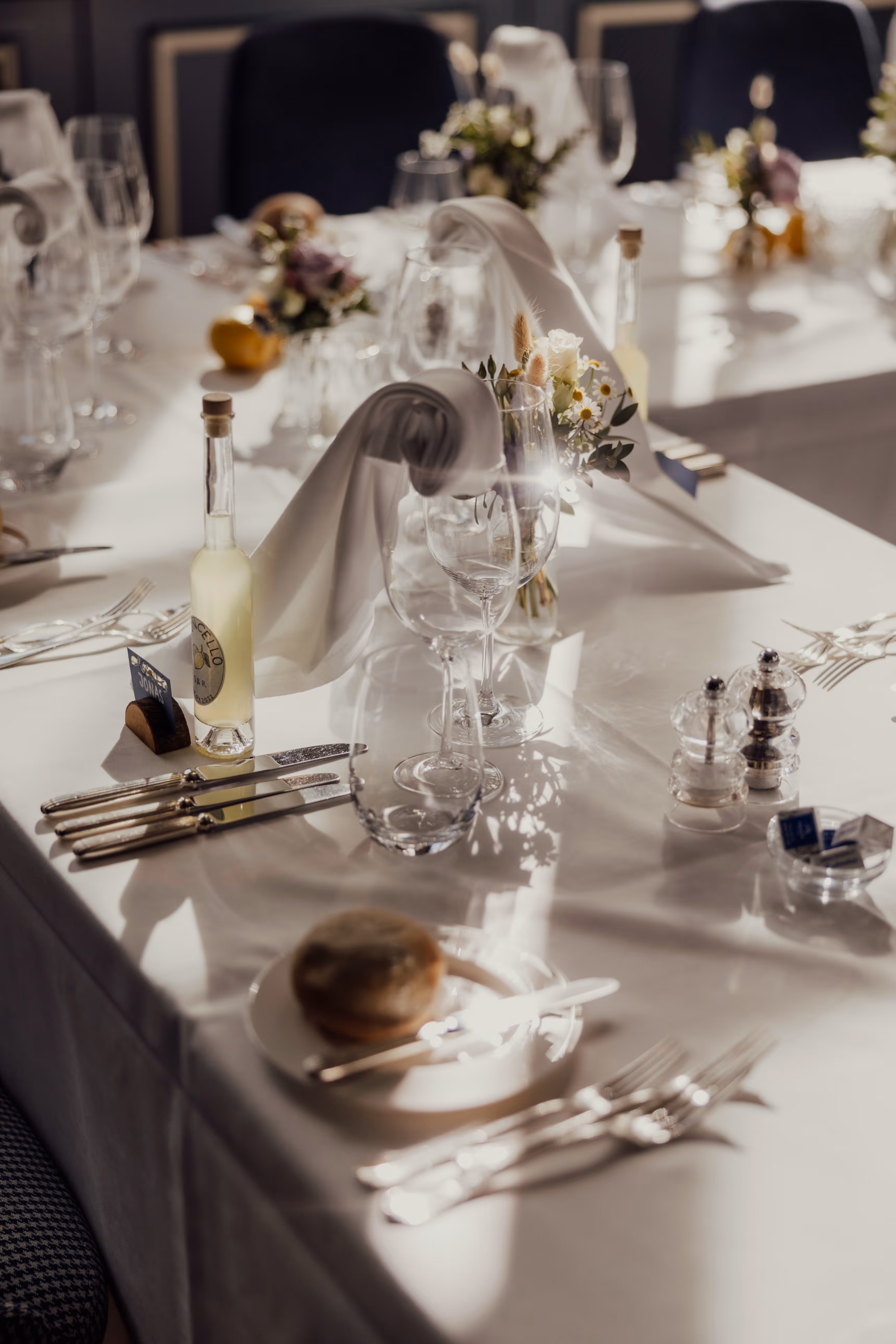 Wedding Reception Hotel Walther Pontresina Engadin