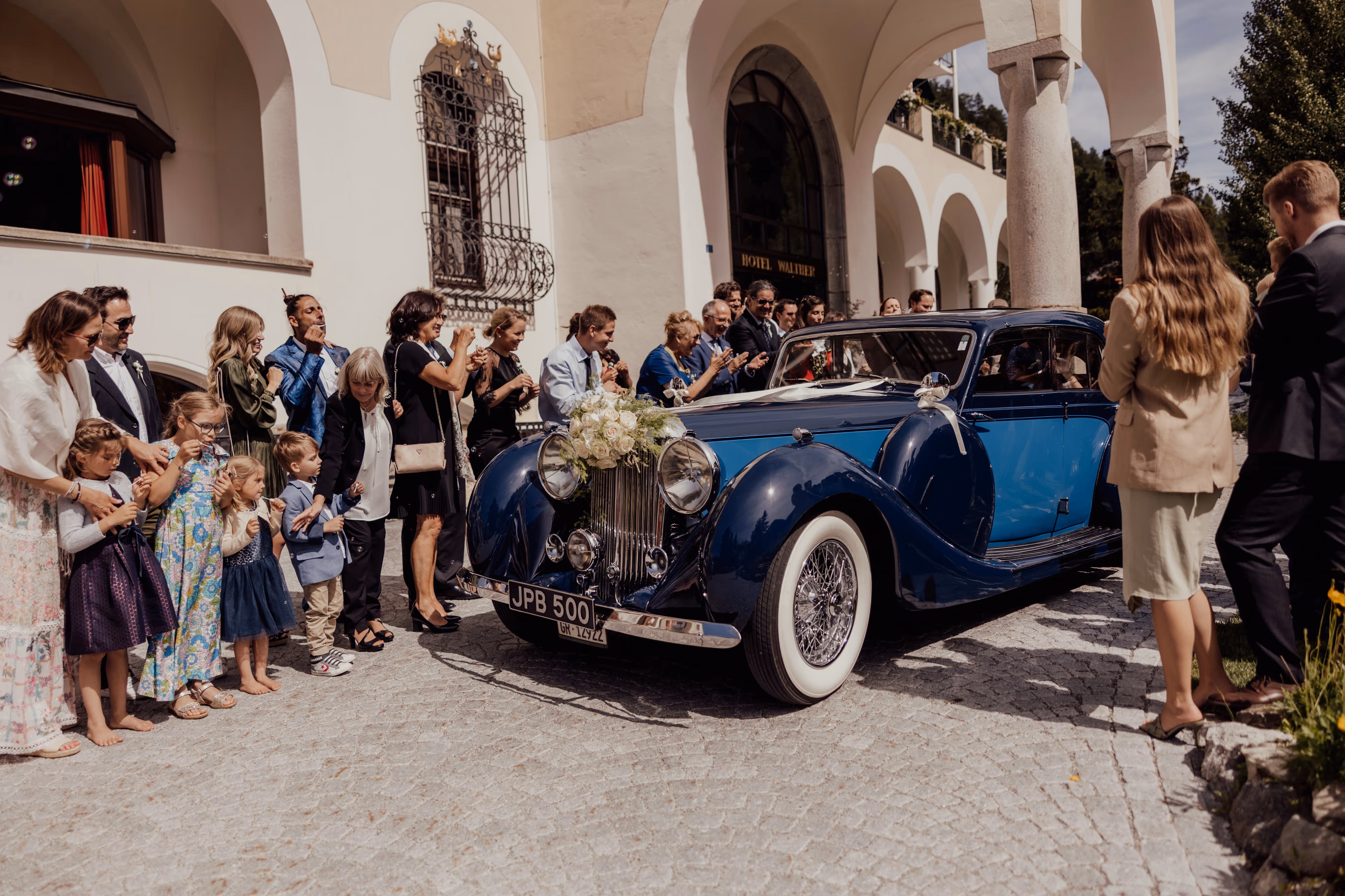 Wedding Photographer Engadin Bernina Switzerland
