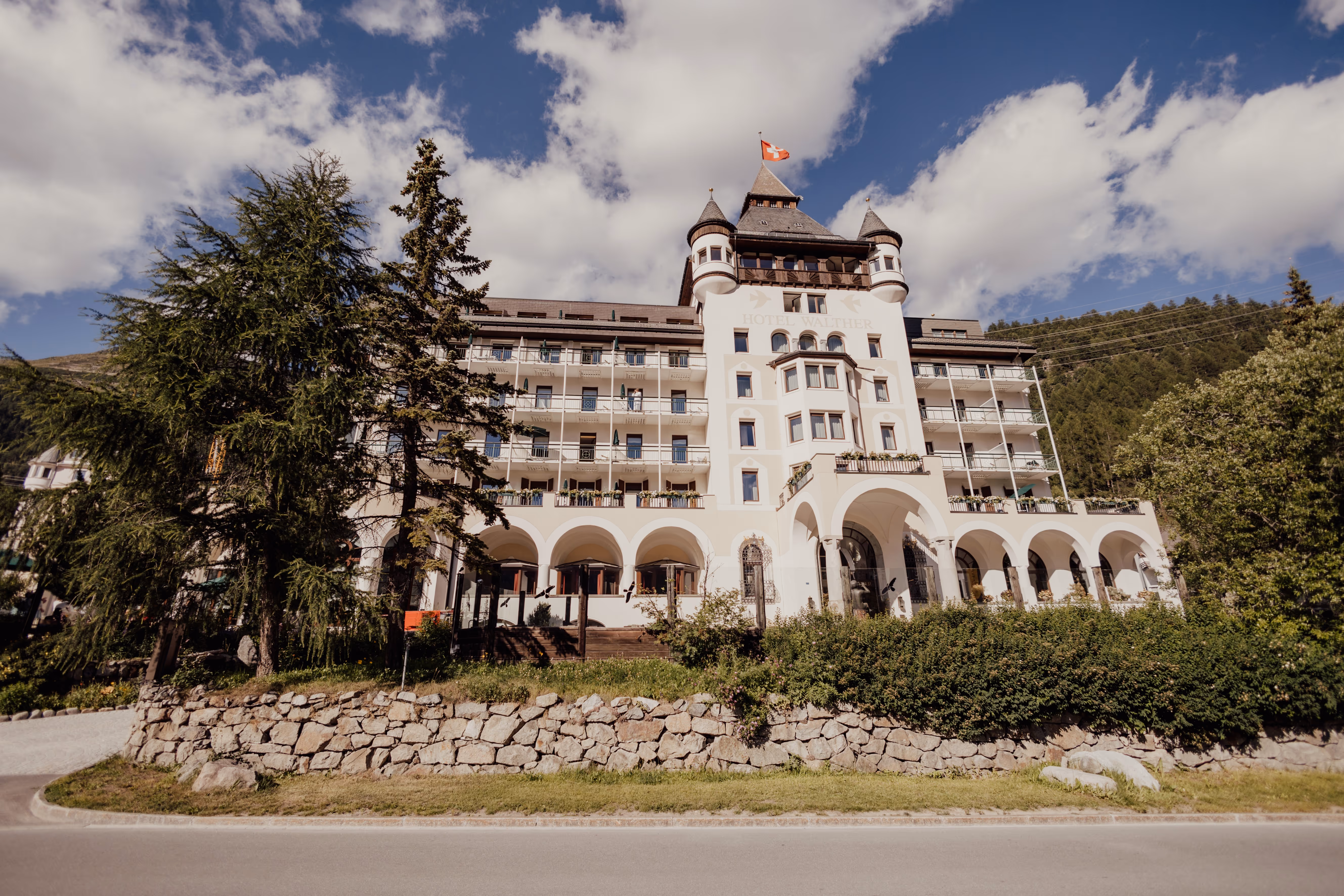 Wedding Photography Pontresina Switzerland Sony Ambassador
