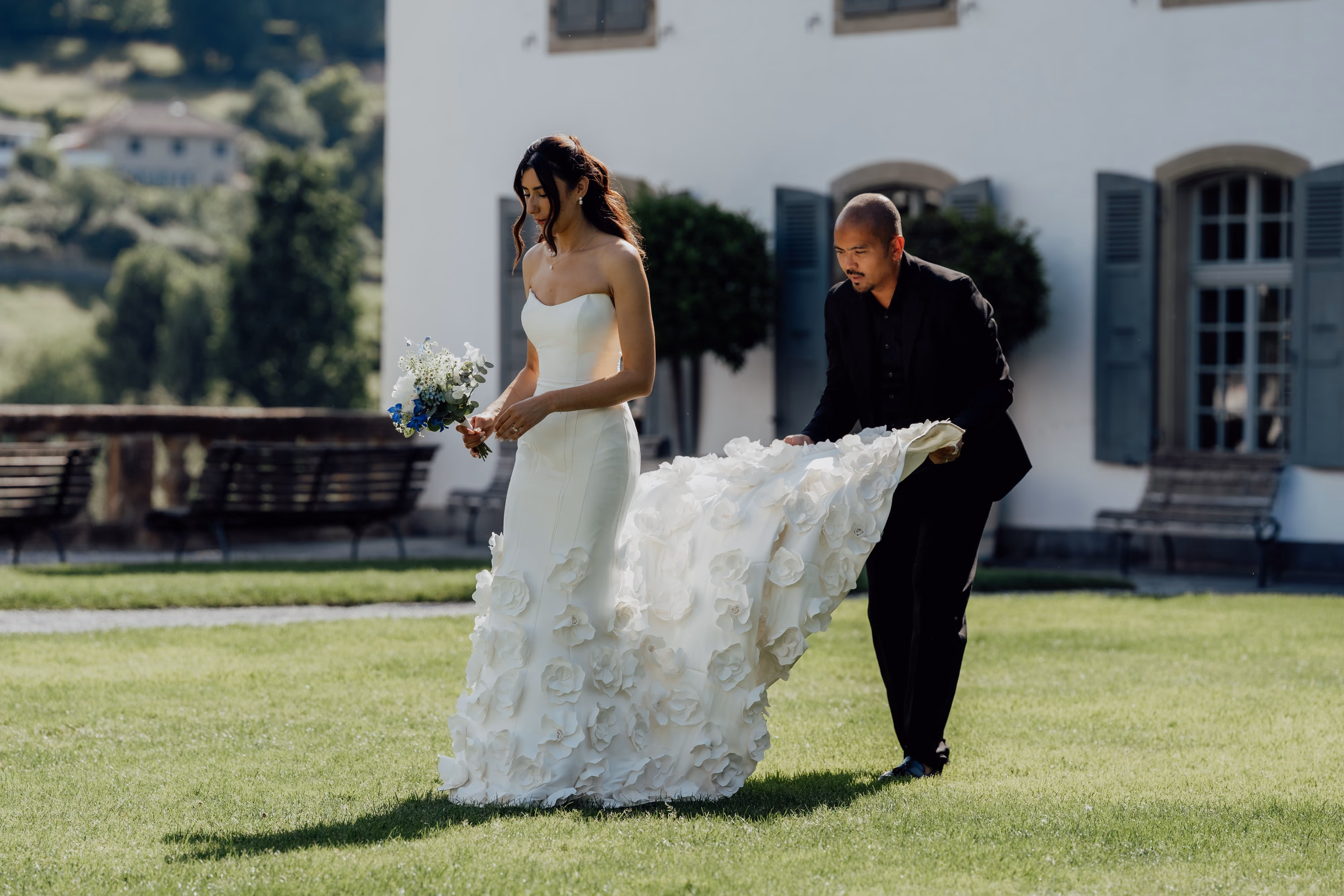 Lee Kramer — the story behind the wedding photographer
