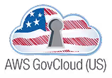 Amazon Web Services GovCloud logo