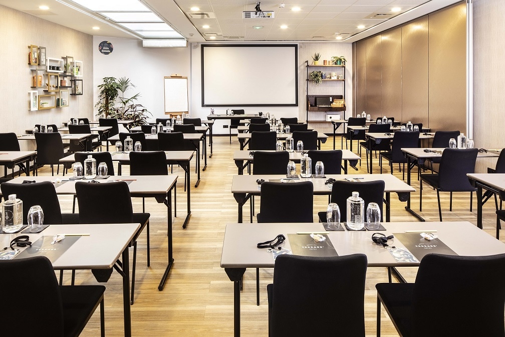 Les Challenges en Salle étage STAGE