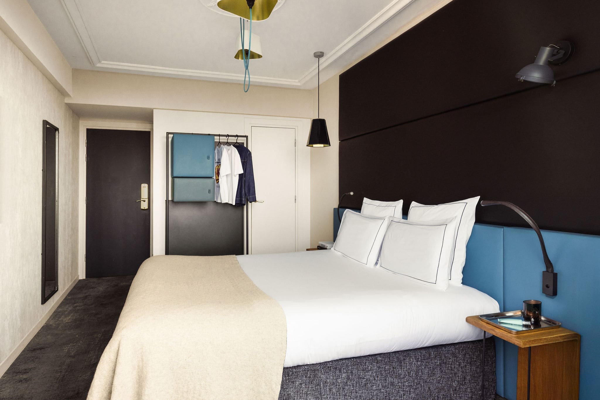 Chambre classique Terrass Hotel Montmartre Paris