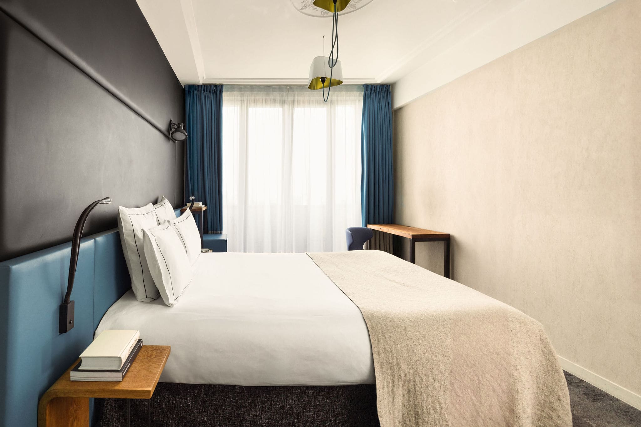 Chambre classique Terrass Hotel Montmartre Paris