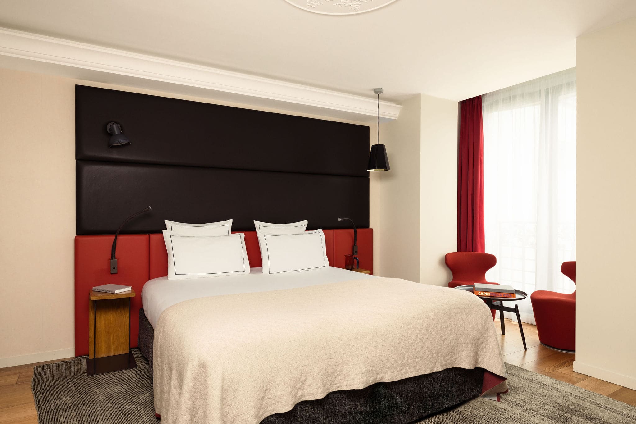 Studio d'artiste Terrass Hotel Montmartre Paris