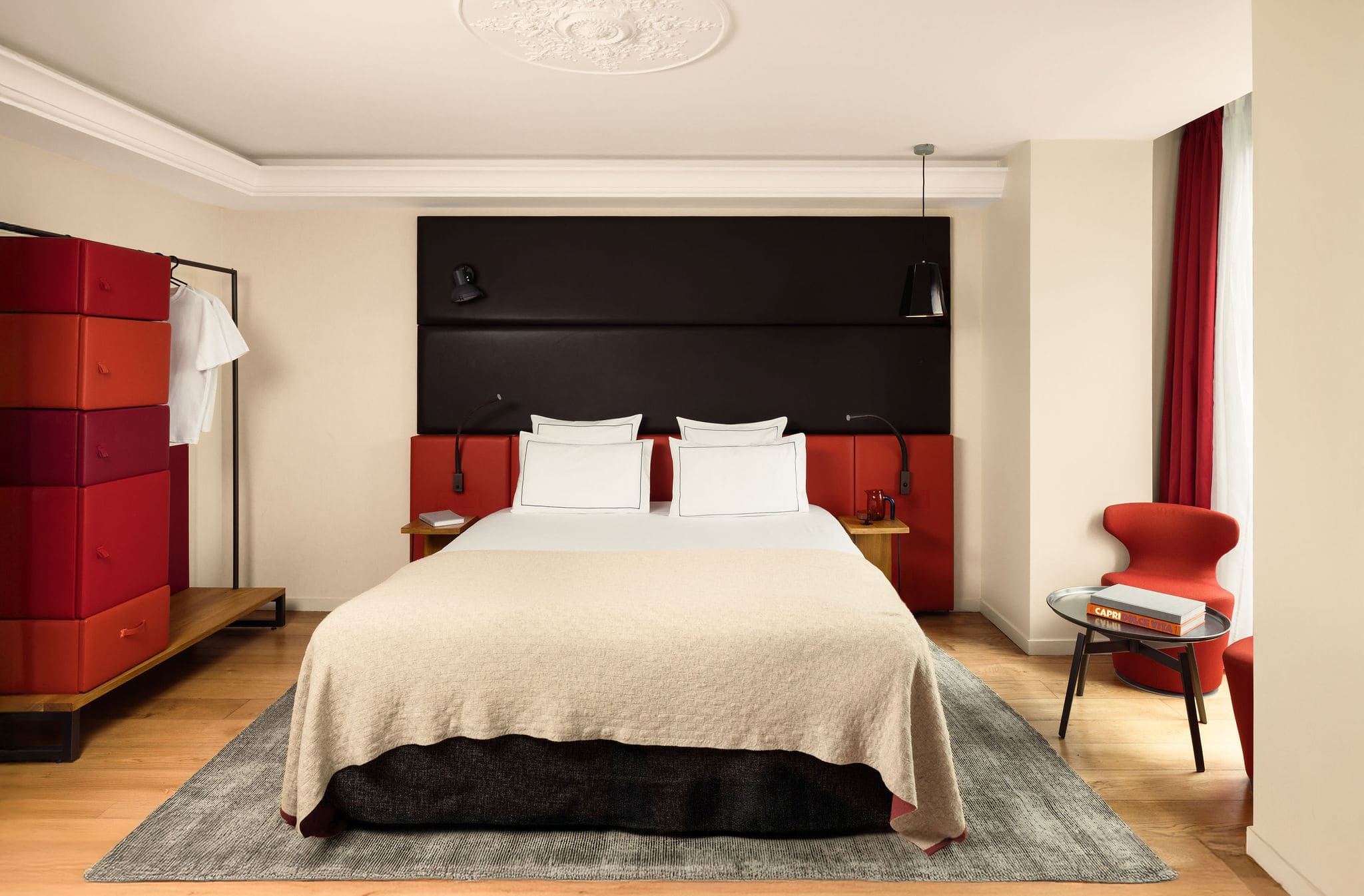 Studio d'artiste Terrass Hotel Montmartre Paris