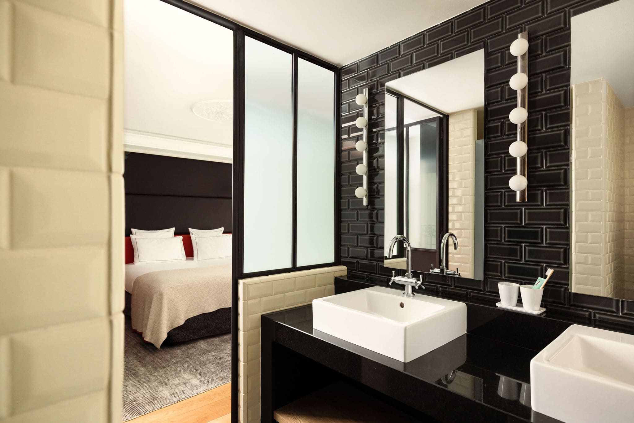 Studio d'artiste Terrass Hotel Montmartre Paris