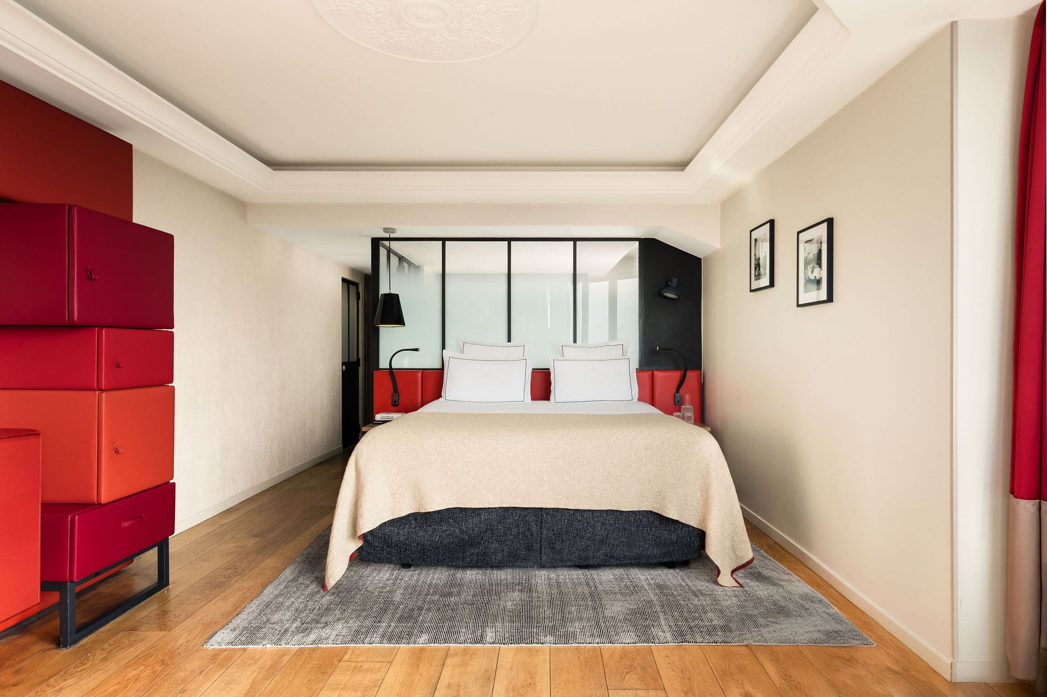 Privilege Eiffel Terrass Hotel Montmartre Paris