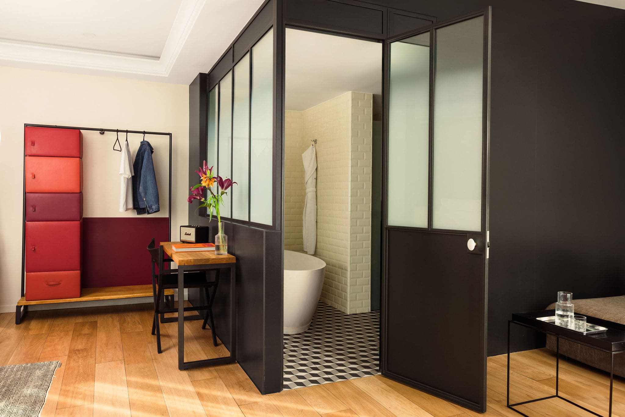 Exclusive Suite at the Terrass Hotel Montmartre, Paris