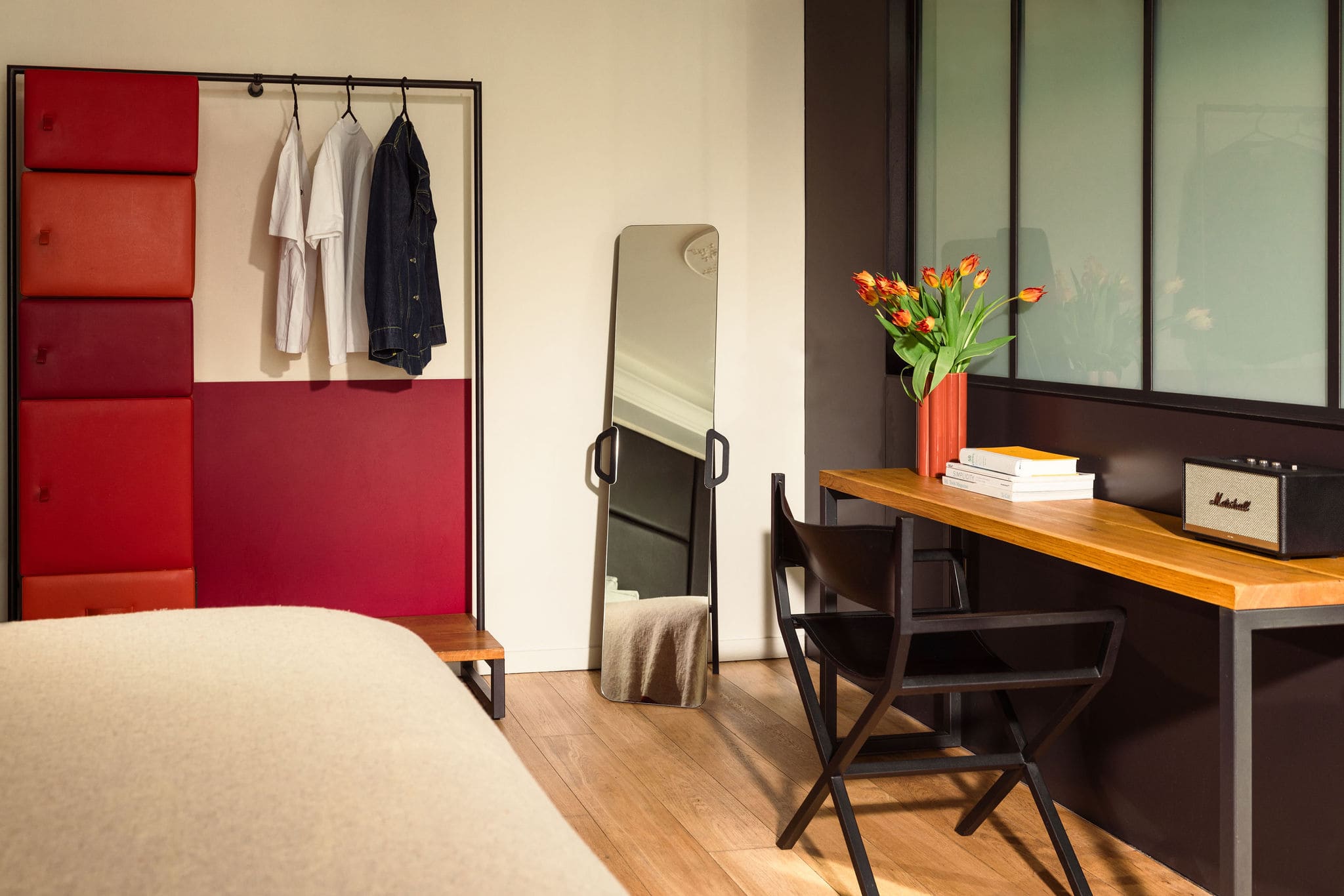 Exclusive Eiffel Terrass Hotel Suite, Montmartre, Paris 4