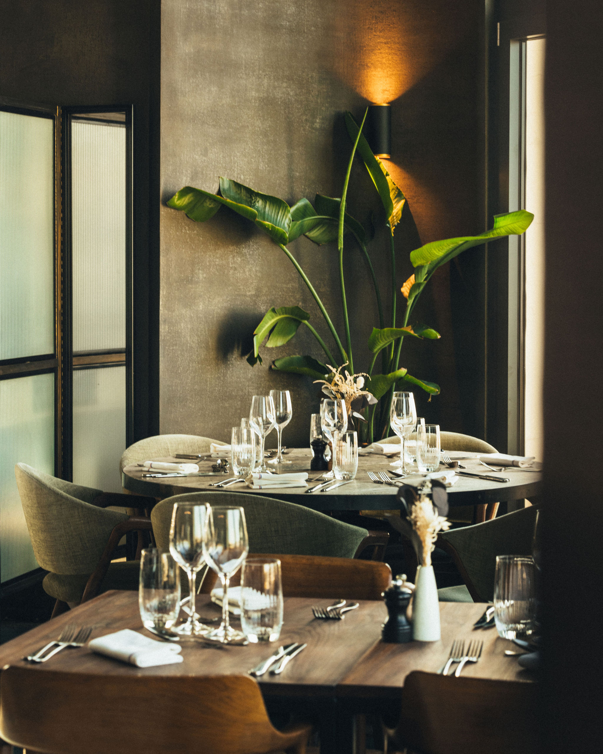 Interior Design Details at the Terrass Hotel in Montmartre, Paris