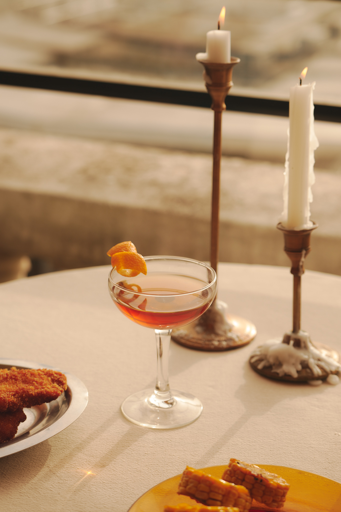 Bar & Rooftop Paris Montmartre Terrass Hotel cocktails