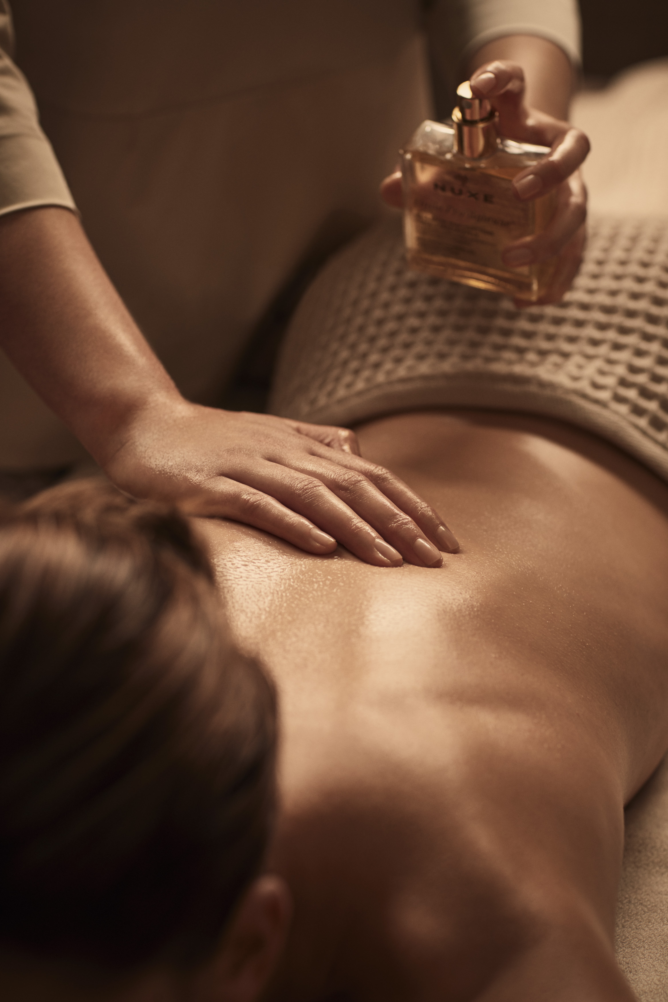 massage spa Terrass Hotel Montmartre Paris 