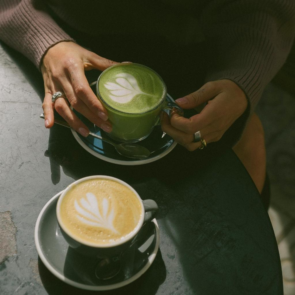 Why Matcha Lovers Are Turning to Hojicha Right Now