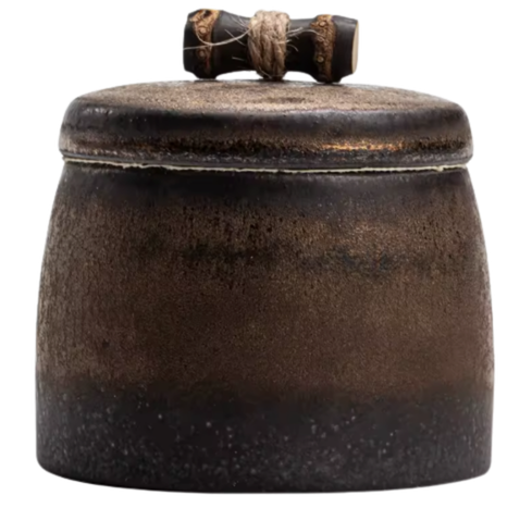 Hojicha Powder / Stoneware