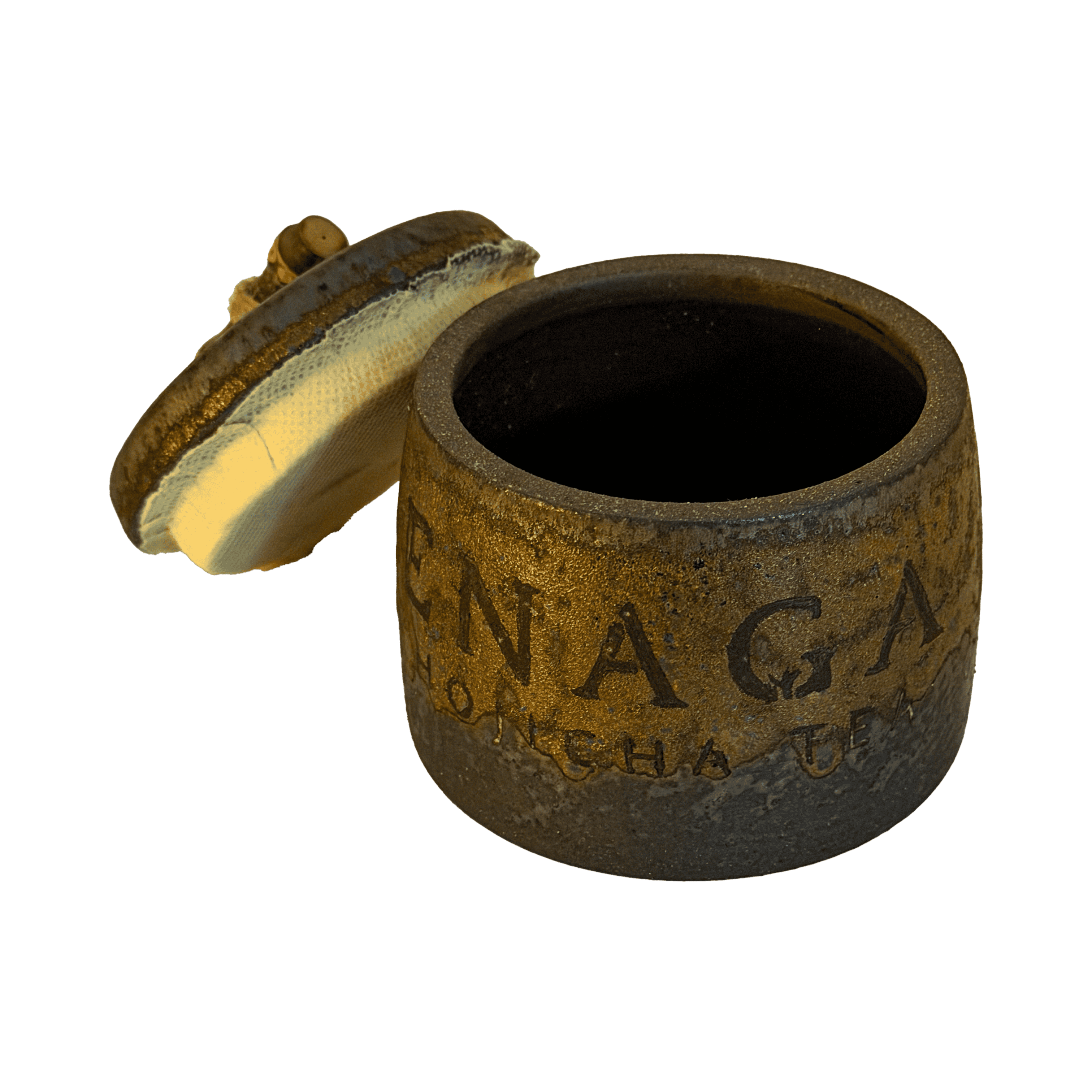 Hojicha Powder / Stoneware