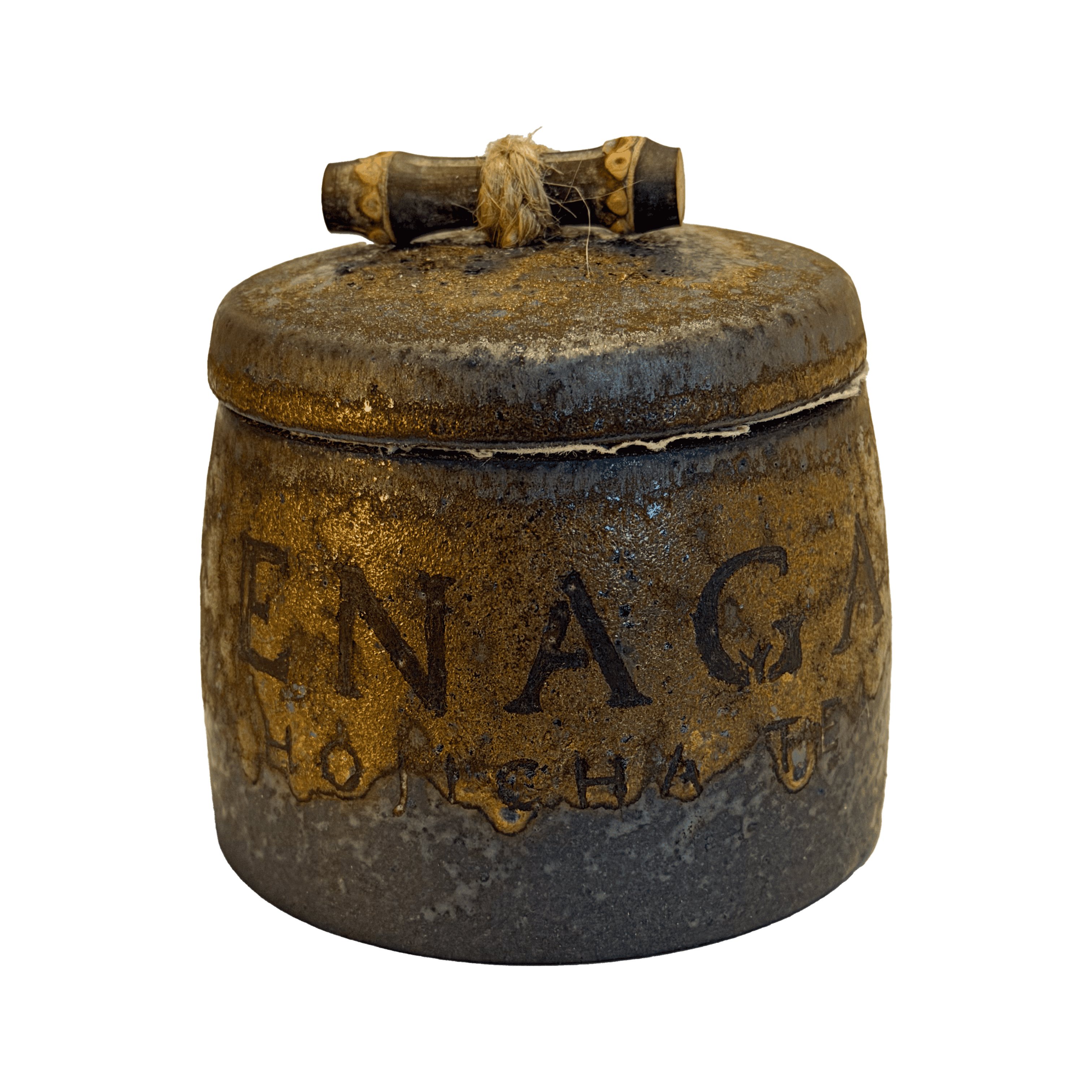 Hojicha Powder / Stoneware