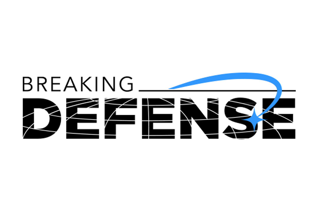 Breaking Defense Logo