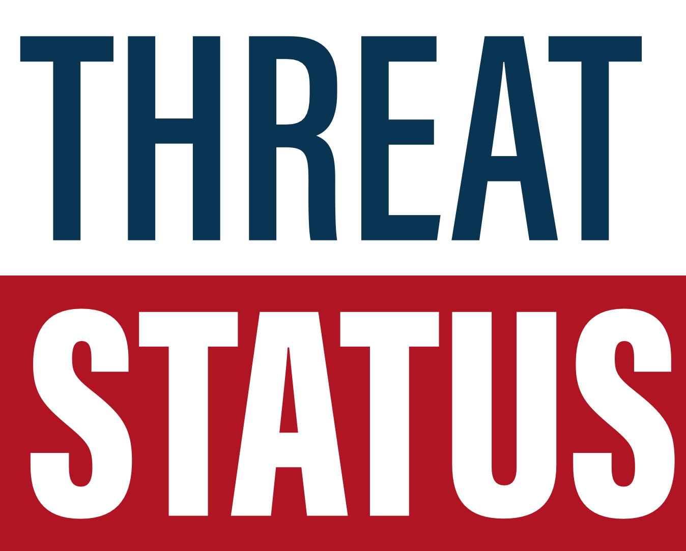 Threat Status logo