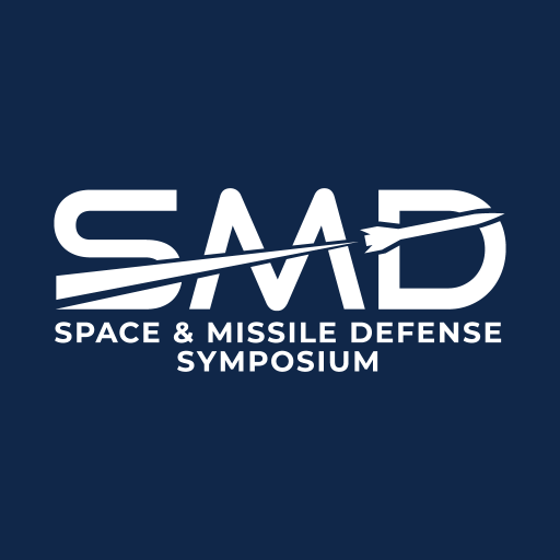 SMD Symposium logo - blue
