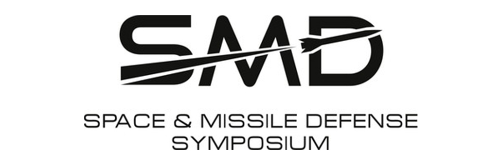 SMD Symposium logo - white