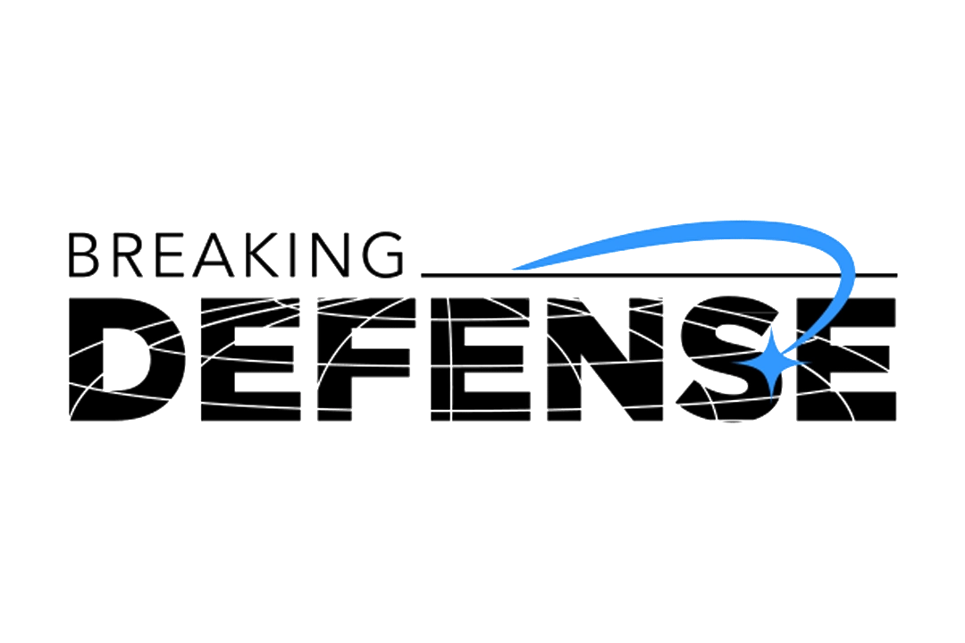 Breaking Defense logo