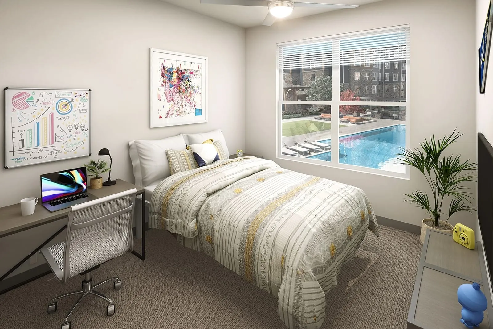 Bedroom