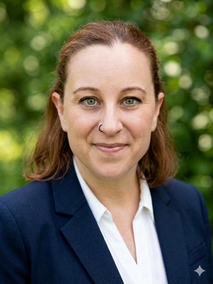 Regina Duval, Secretary