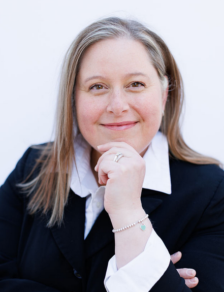 Gretchen Jordan, President and Founder