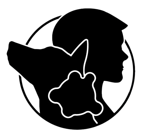 BioPitNeT logo, a circular icon of a profile silhouette with a connected molecular graphic