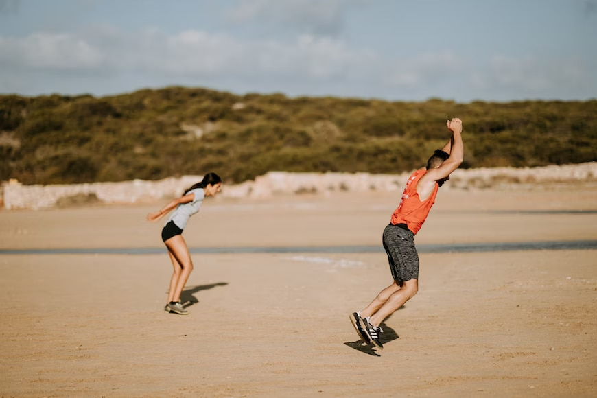Mechanics of Ski Jump Exercise