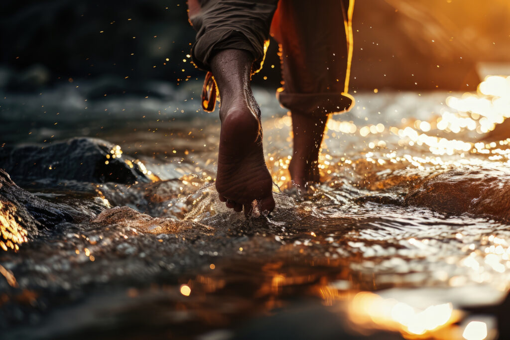 Causes and Risk Factors of Foot Injuries from Running