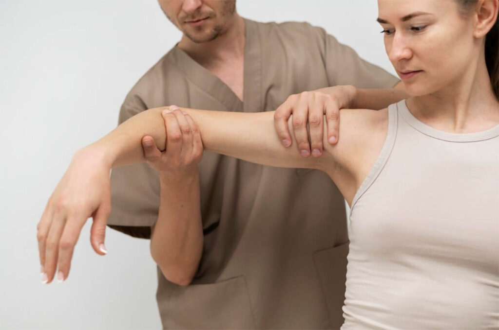 Recognizing Biceps Tendonitis