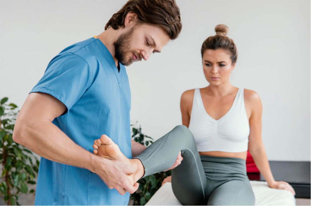 Backcountry Physical Therapy Approach to Biceps Tendonitis