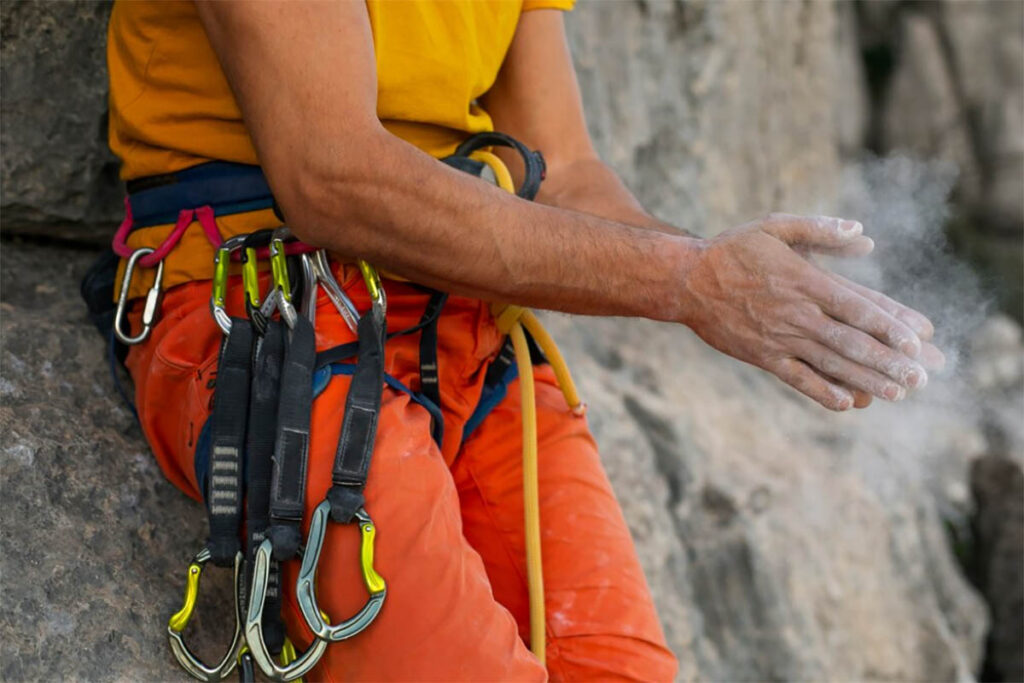 Factors Contributing To Elbow Pain In Climbing