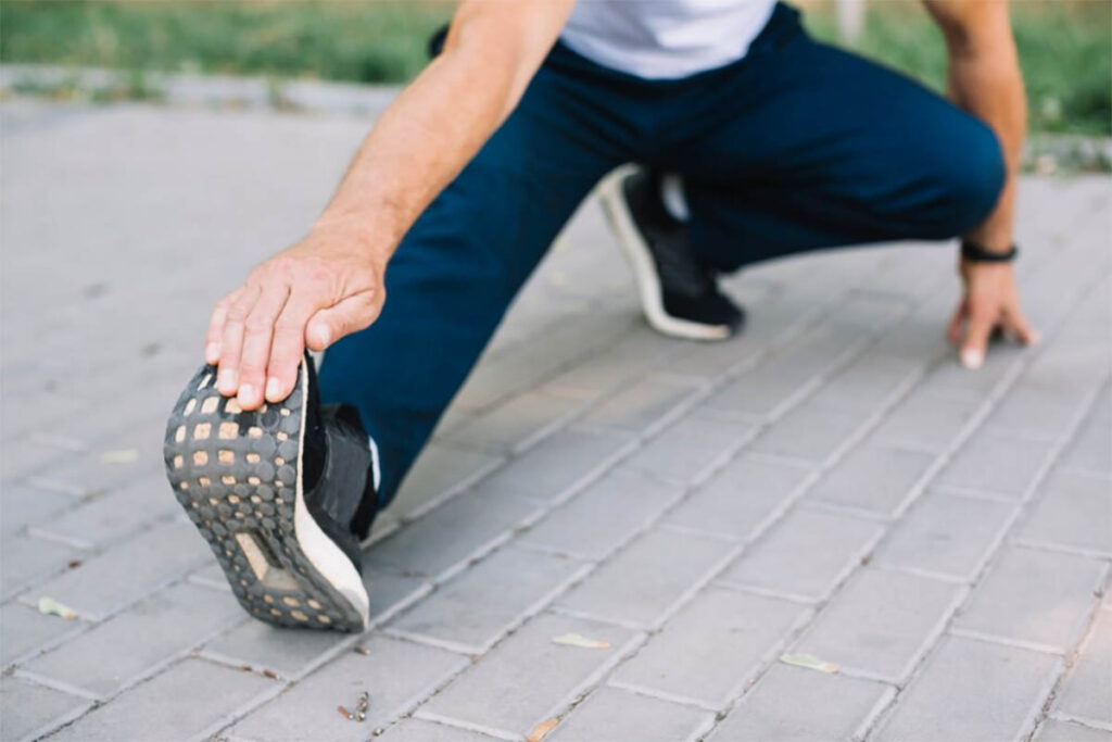 Normal Leg Pain After Running