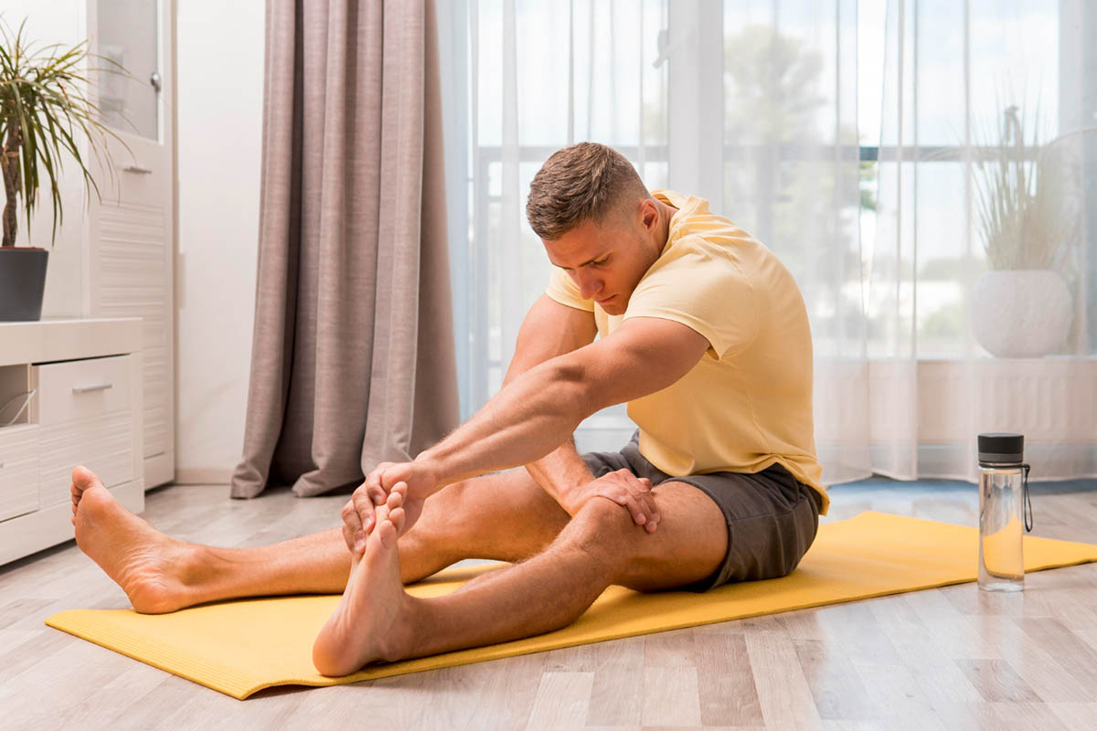 Stretches for Metatarsalgia