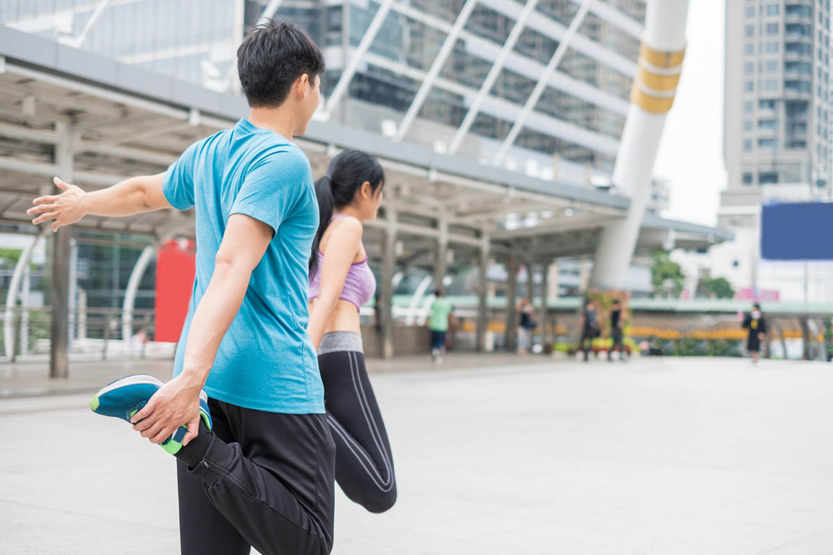 Injury Prevention Techniques