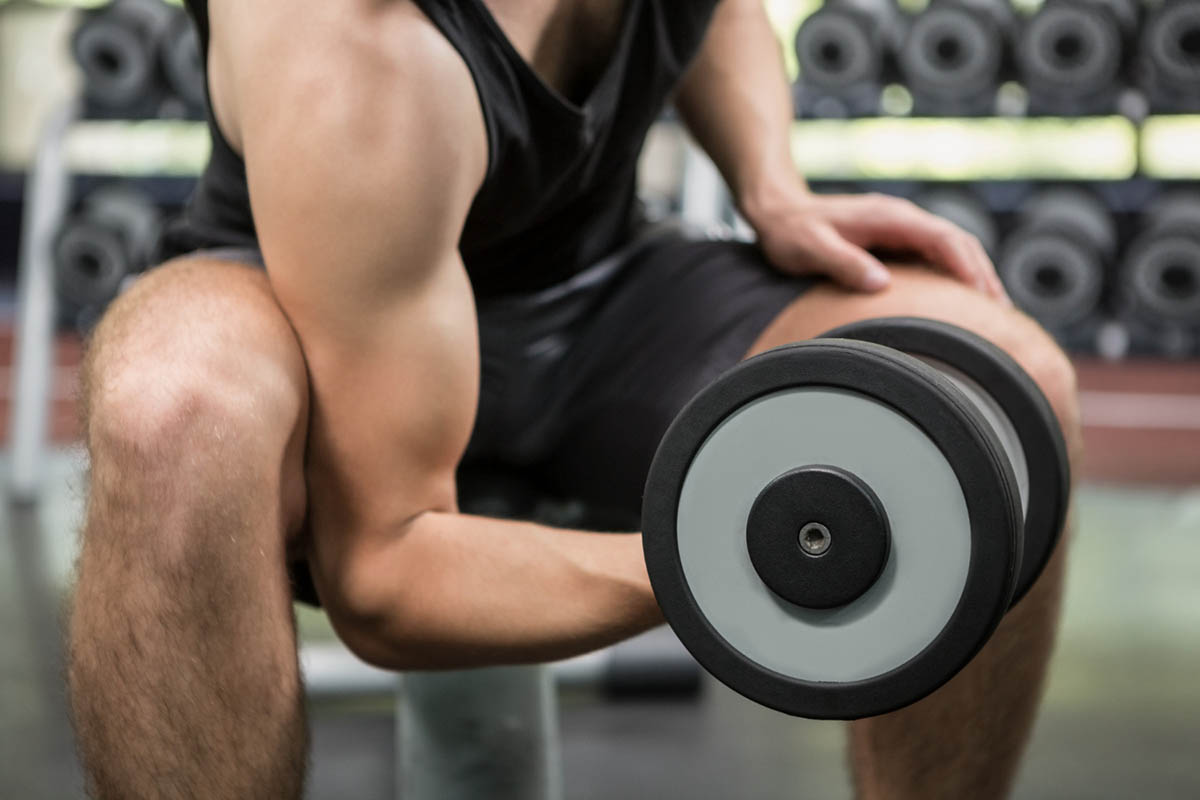 When to Return to Lifting After an Injury