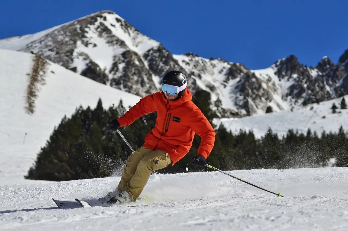 Power and Agility Drills for Advanced Skiing