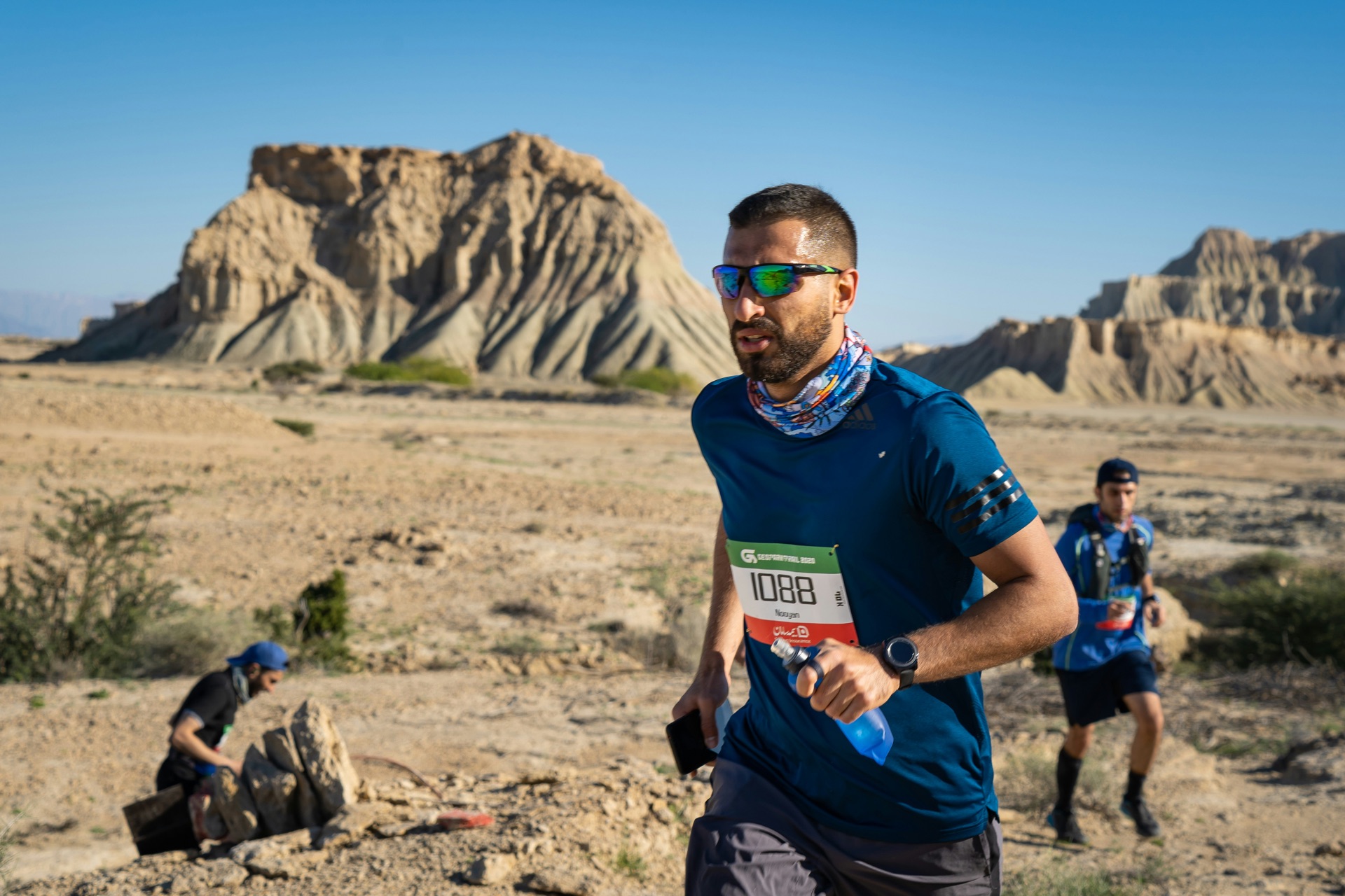 training for an unltramarathon