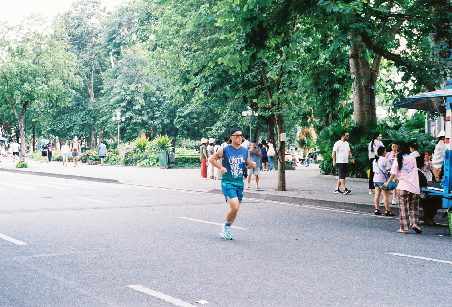 how to train for an ultramarathon